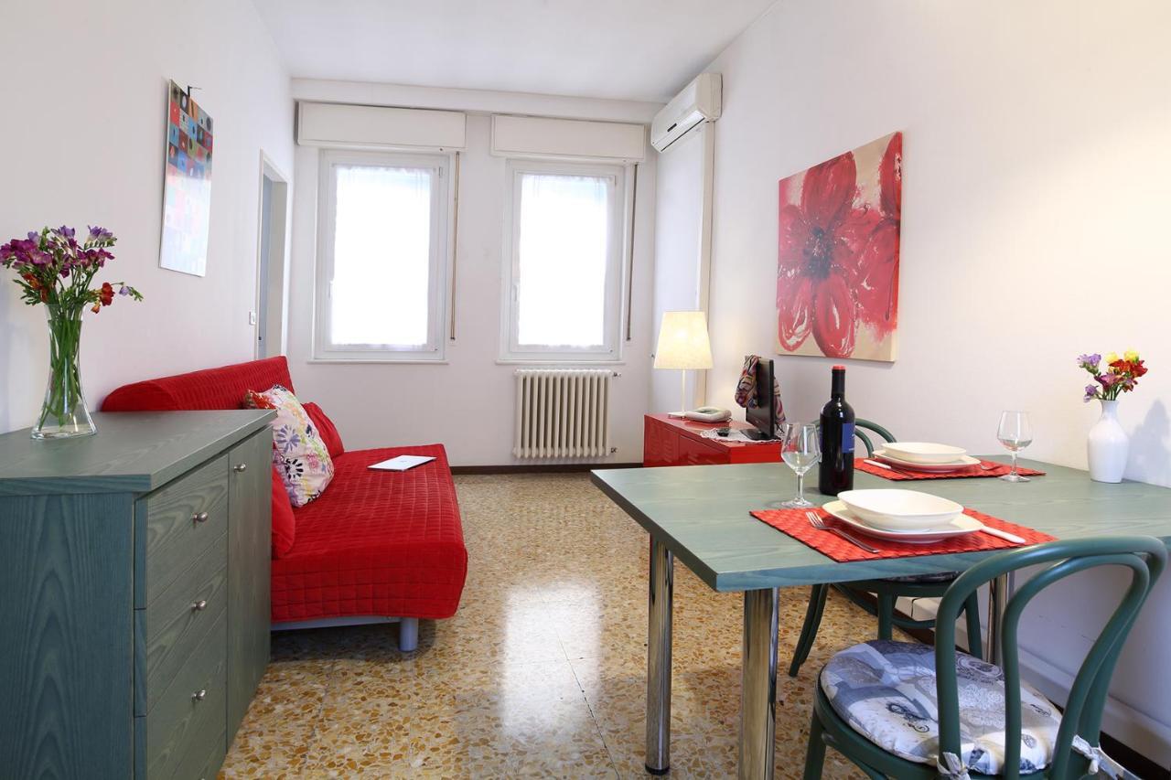 Residence Giusti 6 Mailand Exterior foto