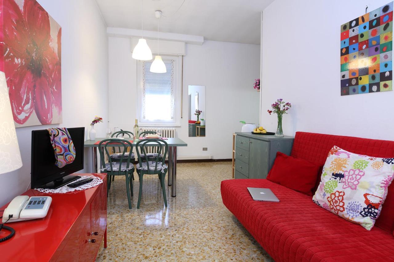 Residence Giusti 6 Mailand Exterior foto