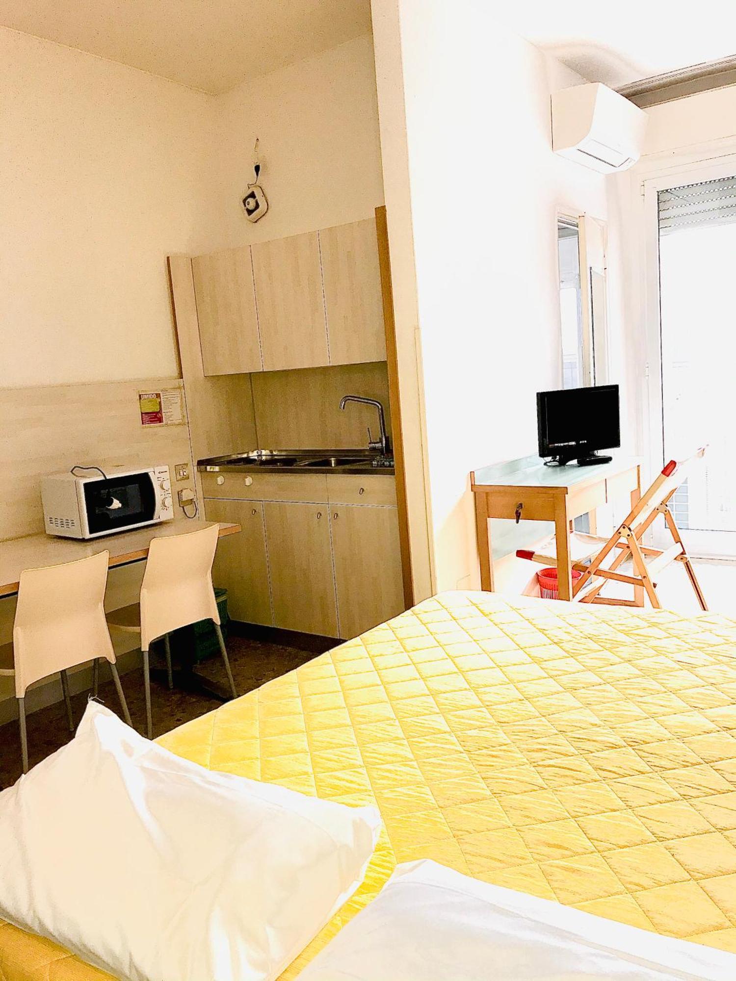 Residence Giusti 6 Mailand Exterior foto