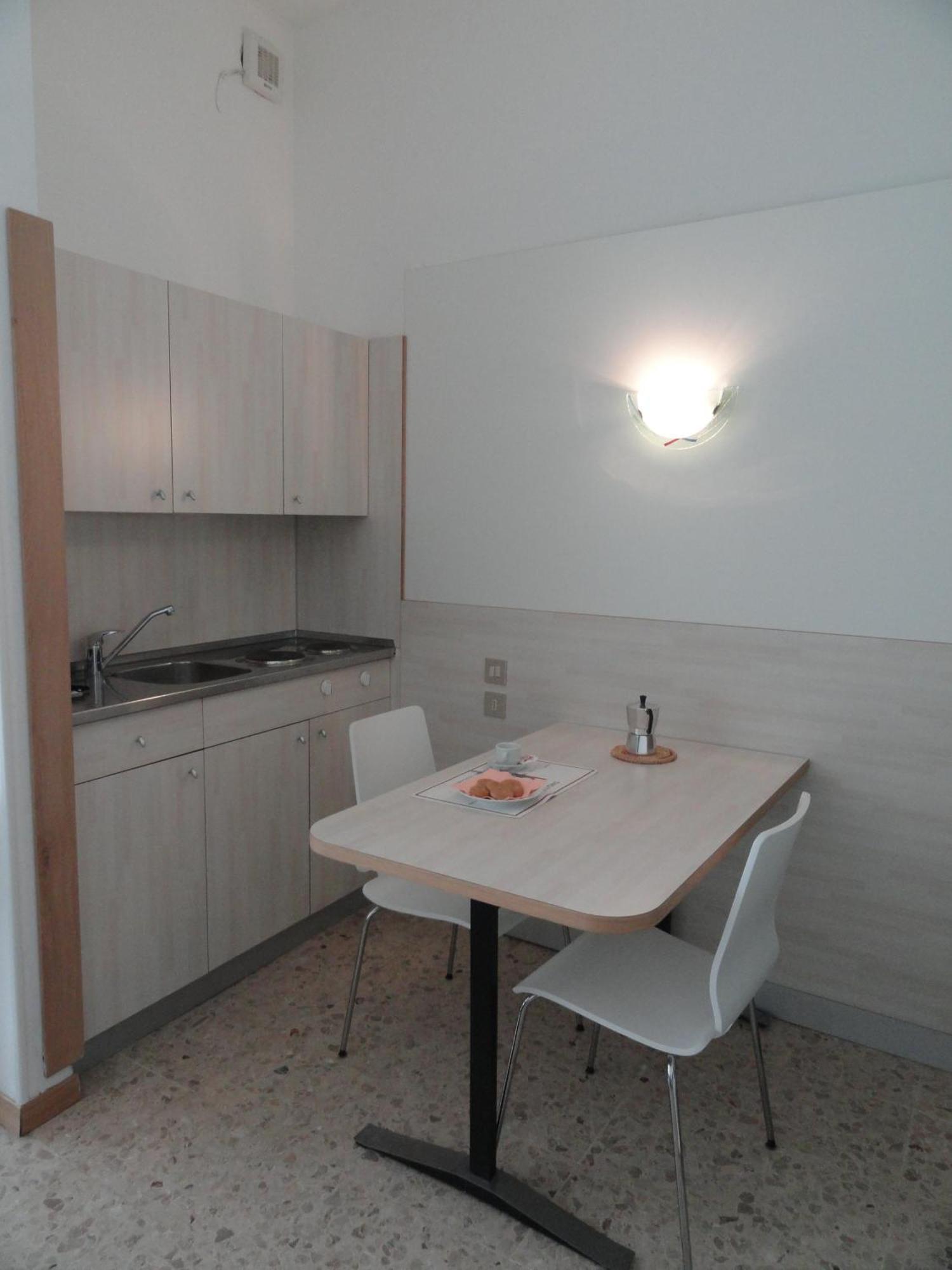 Residence Giusti 6 Mailand Exterior foto