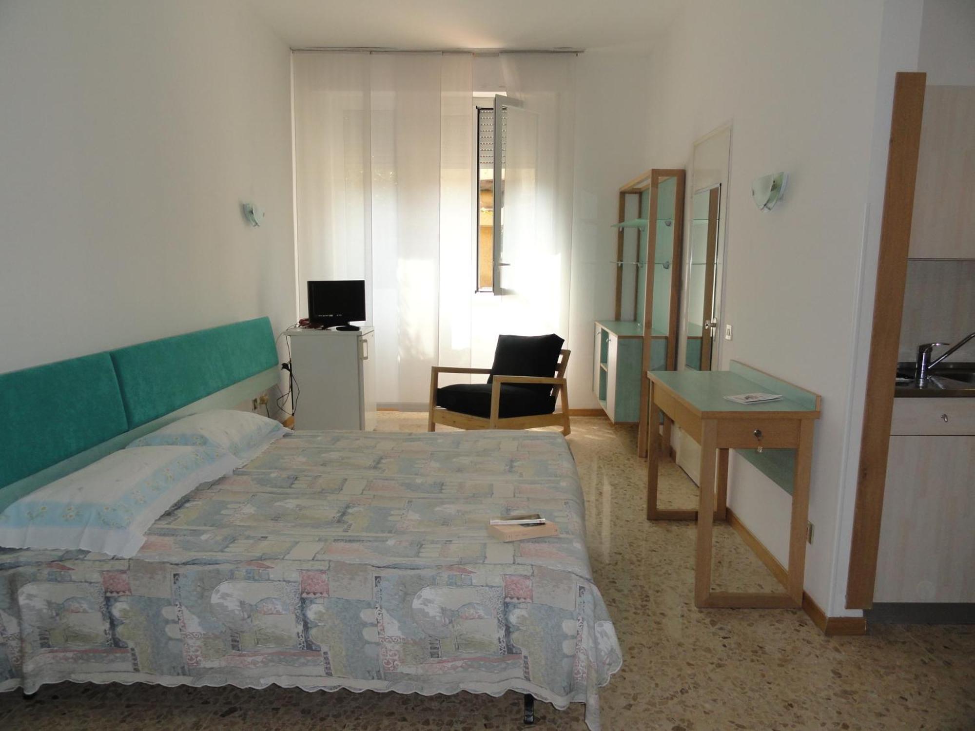 Residence Giusti 6 Mailand Exterior foto
