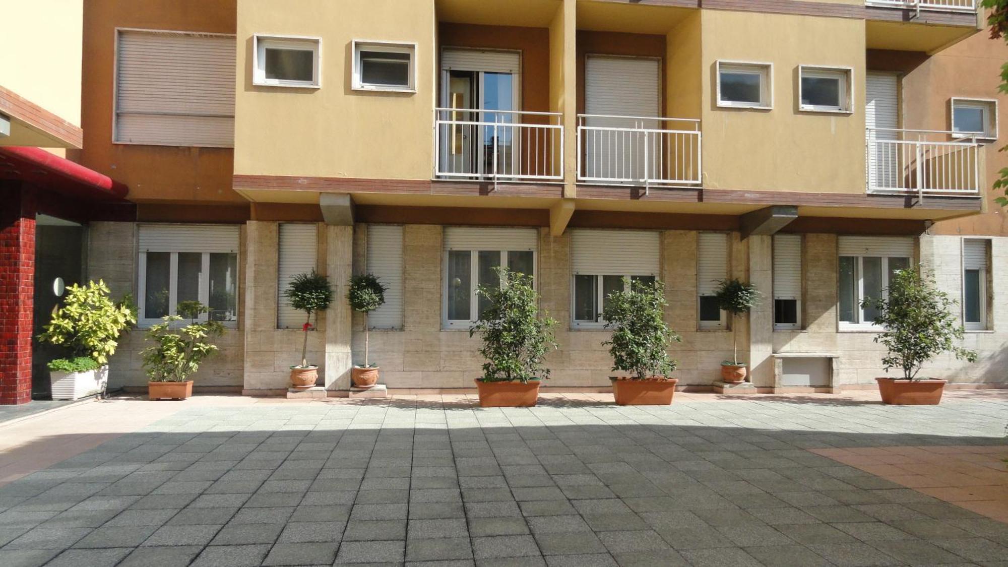 Residence Giusti 6 Mailand Exterior foto