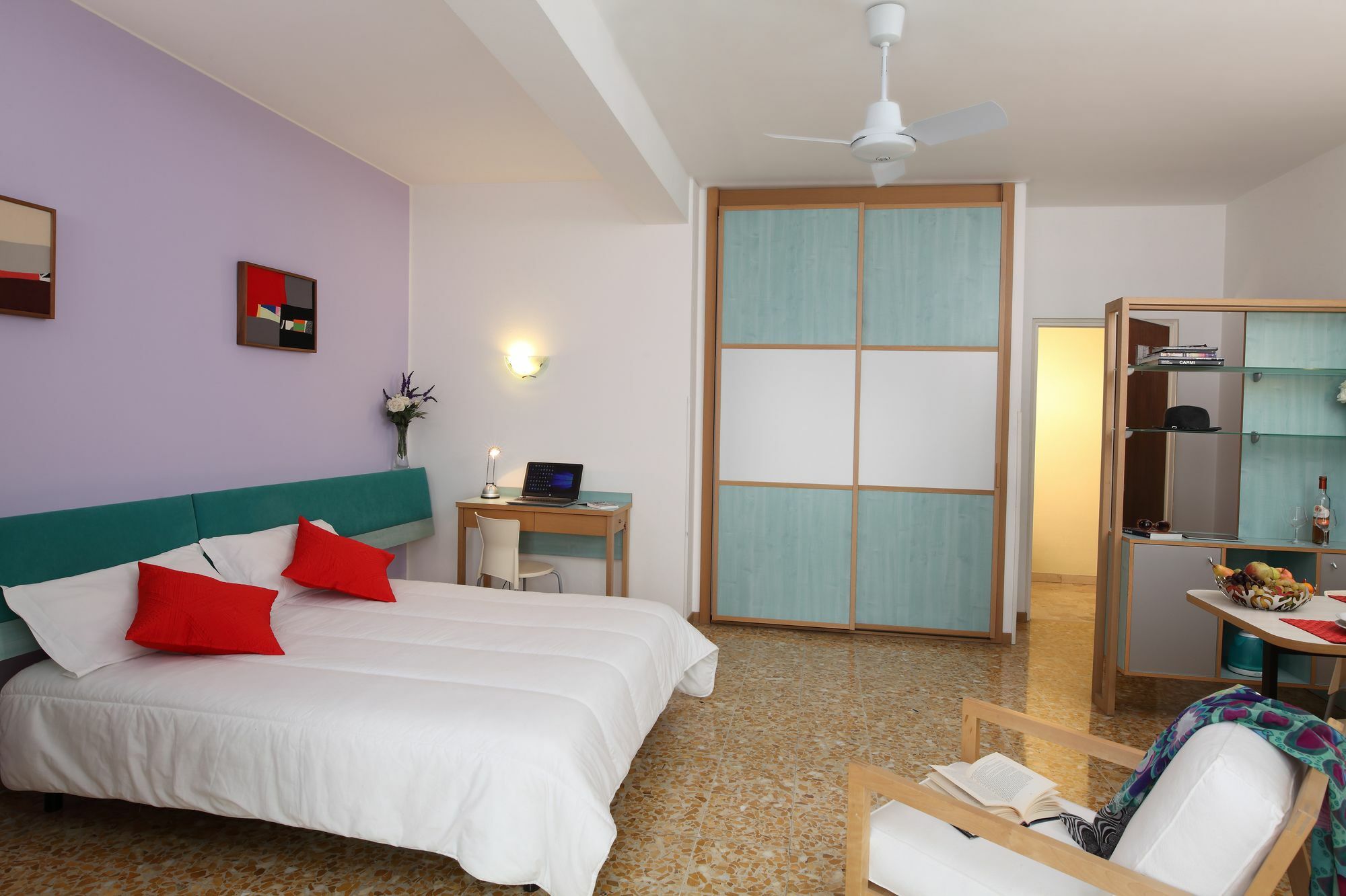 Residence Giusti 6 Mailand Exterior foto