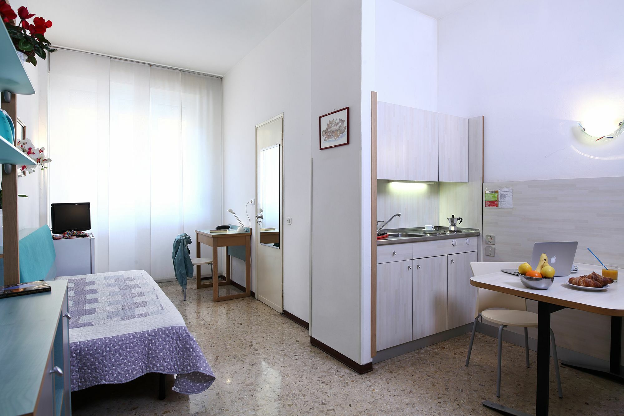 Residence Giusti 6 Mailand Exterior foto
