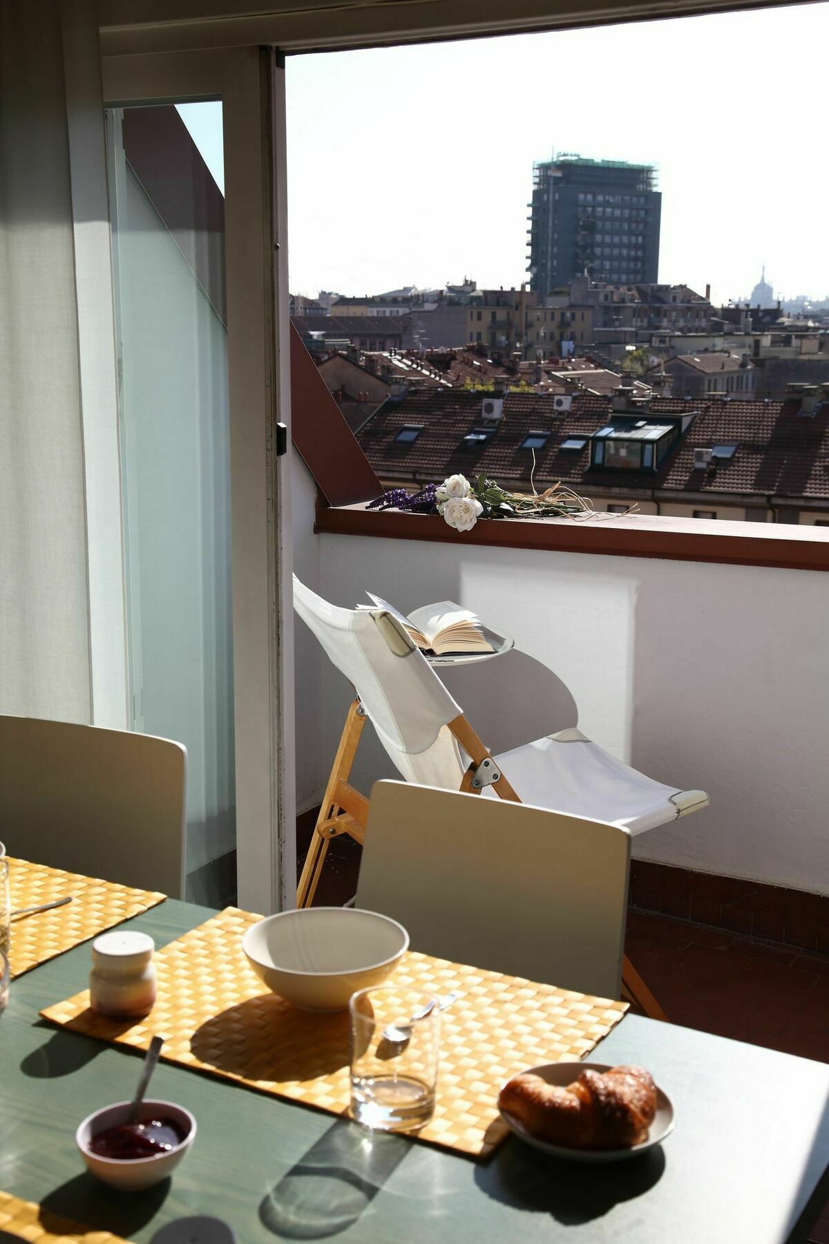 Residence Giusti 6 Mailand Exterior foto