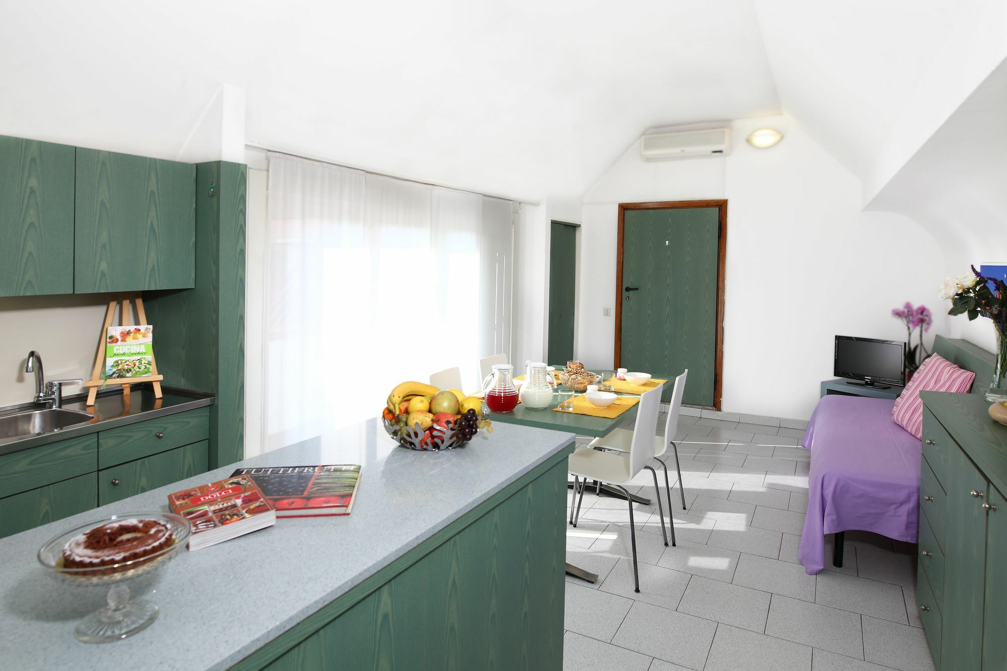 Residence Giusti 6 Mailand Exterior foto