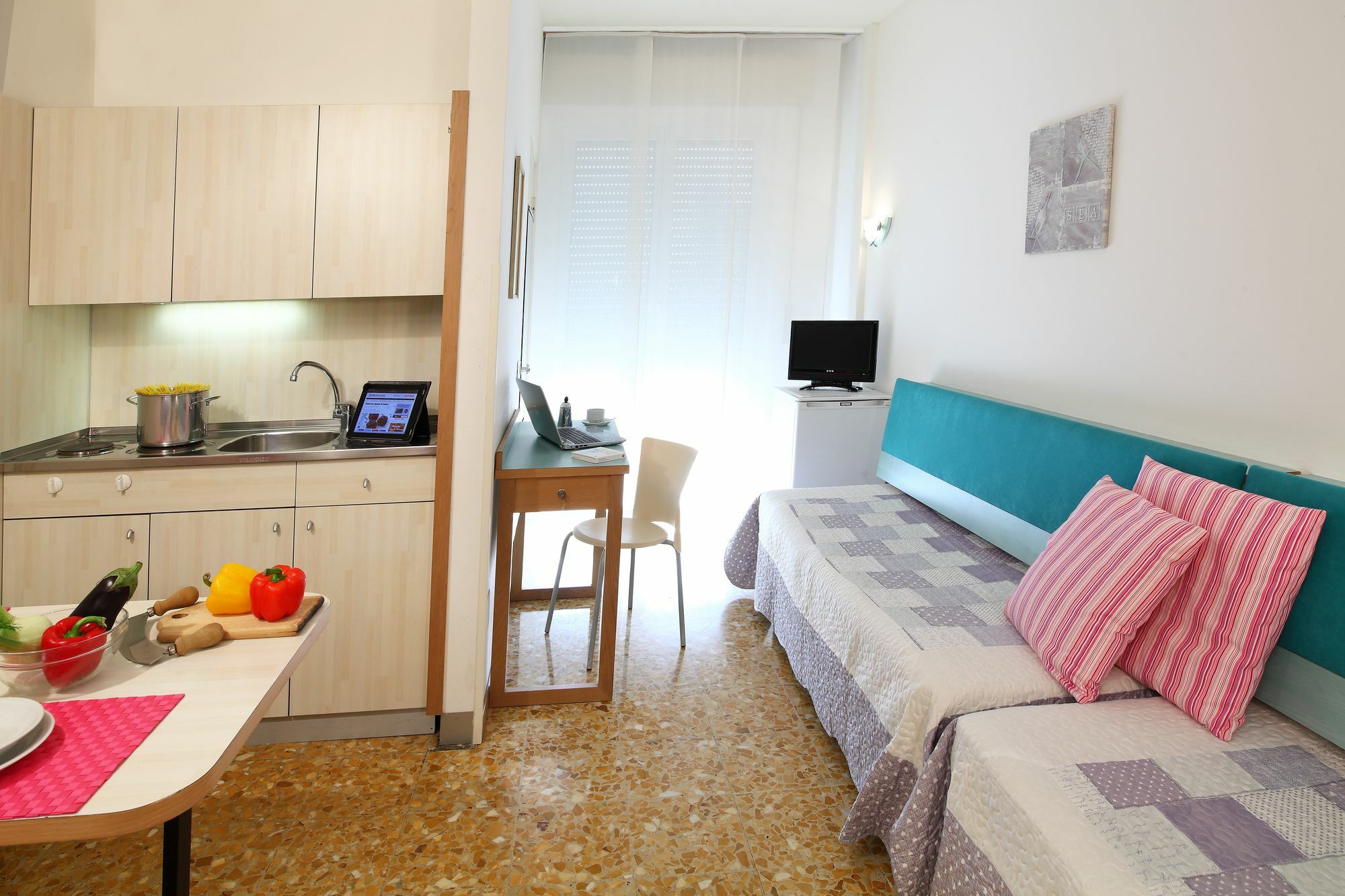 Residence Giusti 6 Mailand Exterior foto