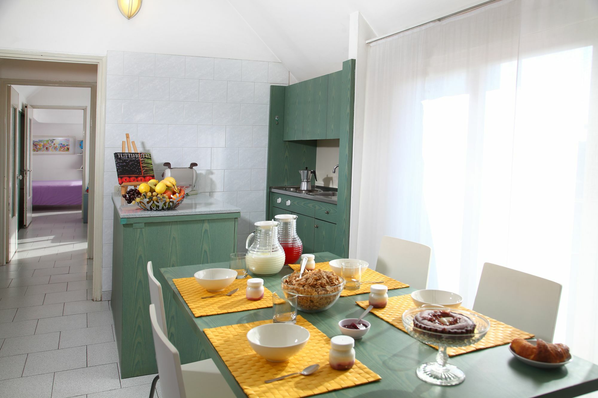Residence Giusti 6 Mailand Exterior foto