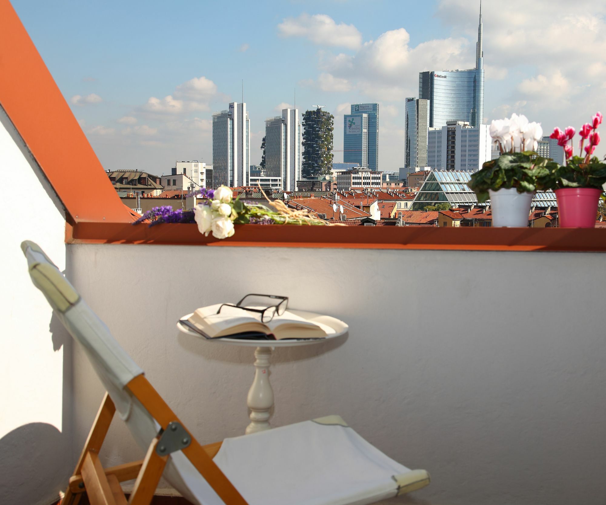 Residence Giusti 6 Mailand Exterior foto